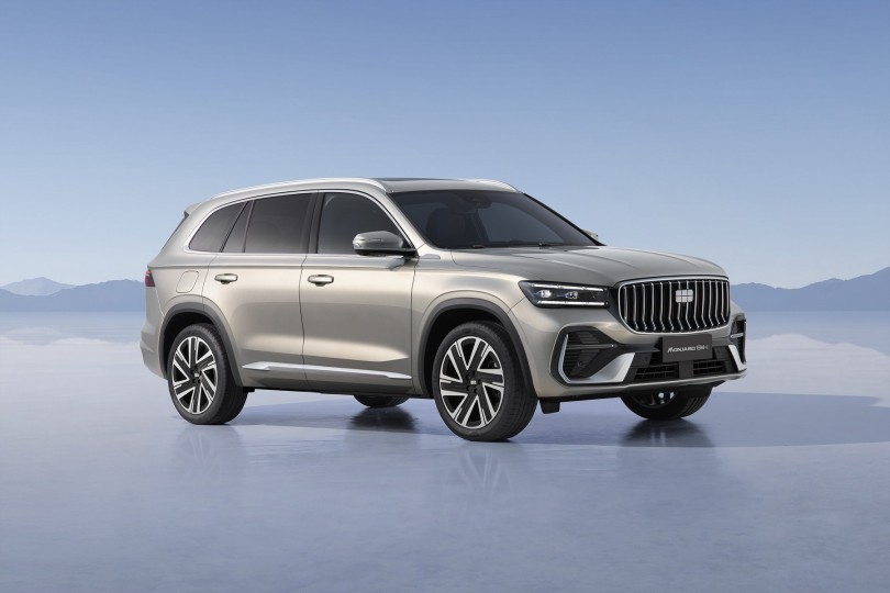 geely