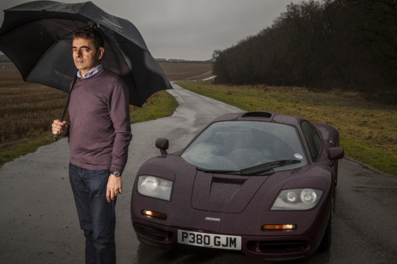 mclaren