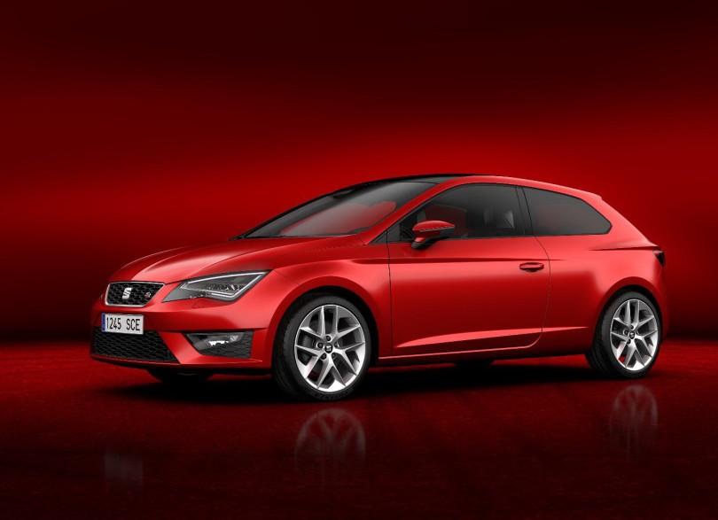 SEAT LEON SC FR