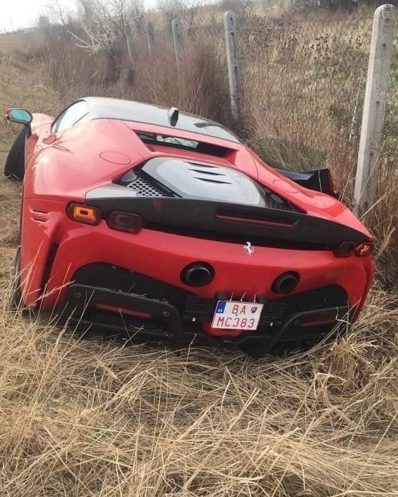 crash