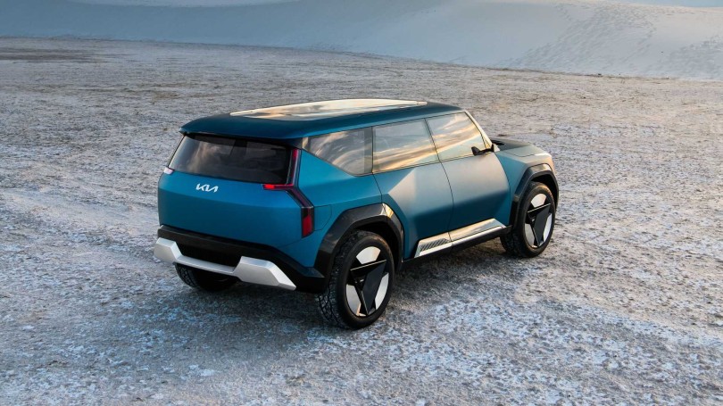 kia ev9 2