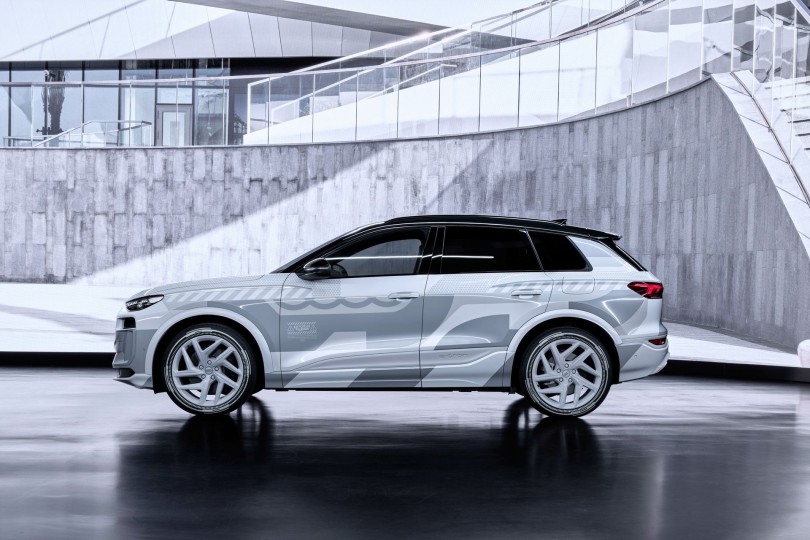 Audi Q6 e-tron