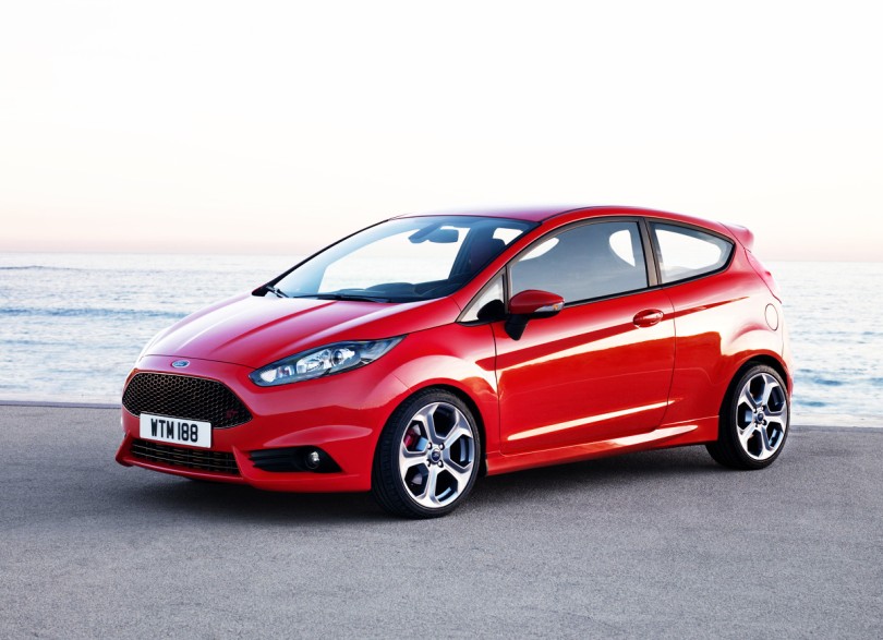 FORD FIESTA ST