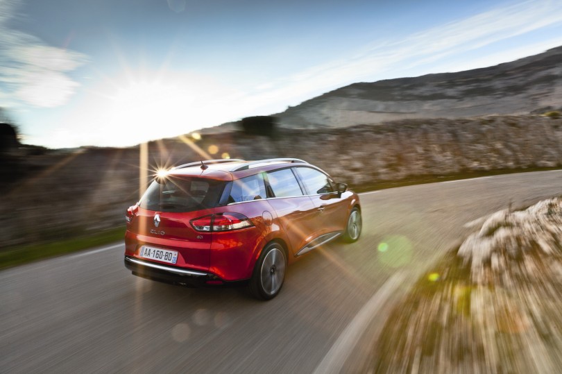 Renault Clio Sport Tourer