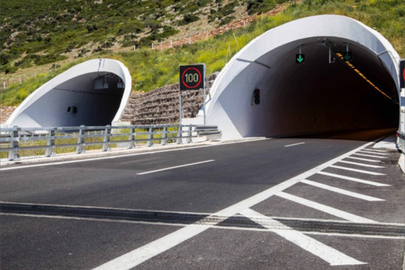 tunel