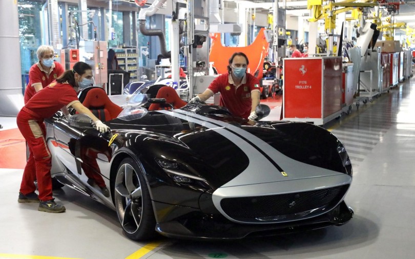 ferrari