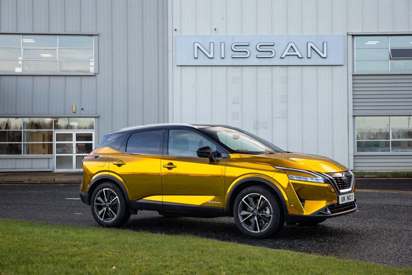 qashqai