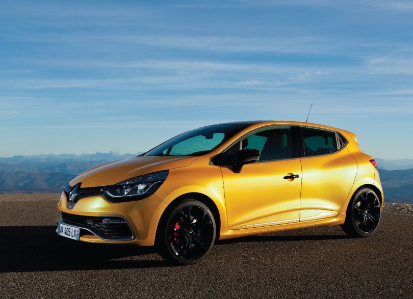 RENAULT CLIO RS
