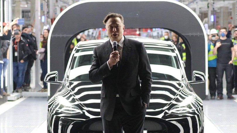 tesla workers