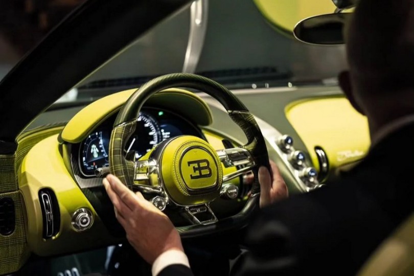 bugatti