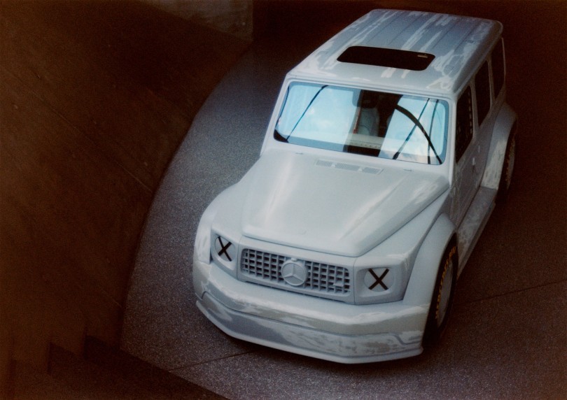 Project Geländewagen