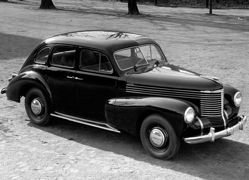 opel-kapitan-1939-1970