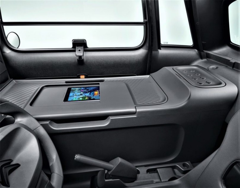 interior