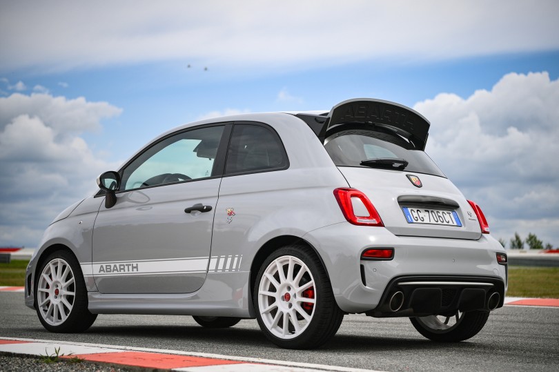abarth esseesse3