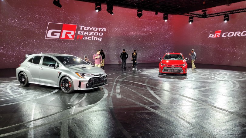 gr corolla