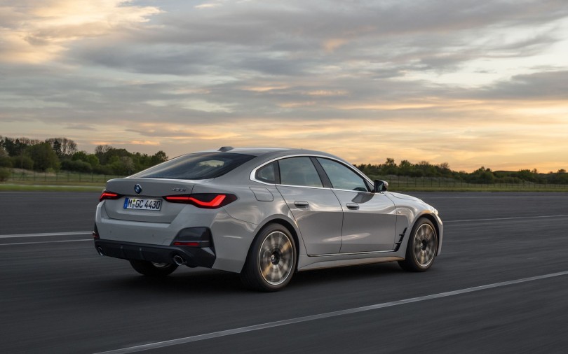 BMW 4 Gran Coupe