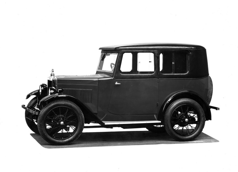 Morris Minor 1928-32