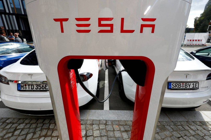 tesla