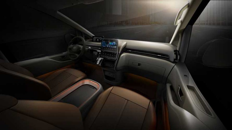 interior