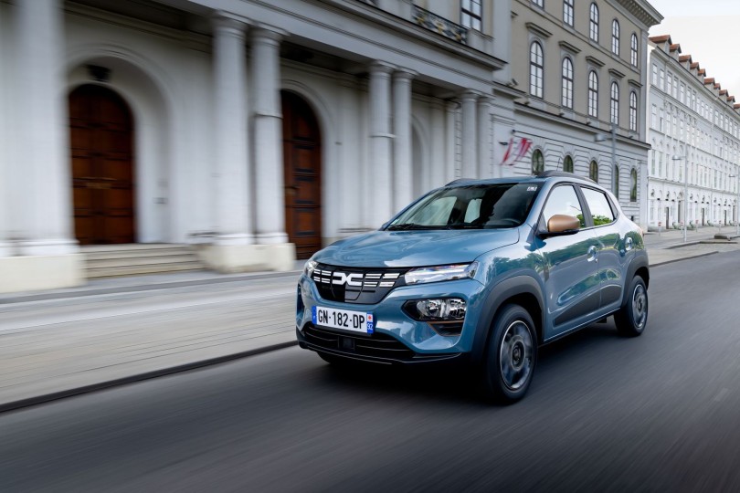 dacia