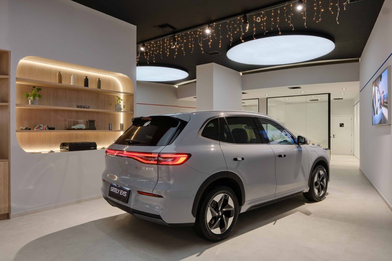 geely