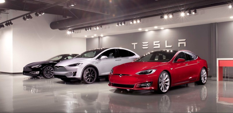 tesla