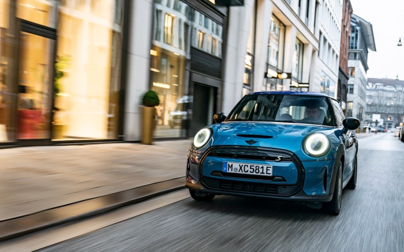 cooper se