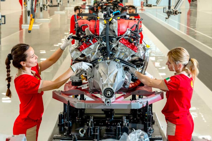 ferrari