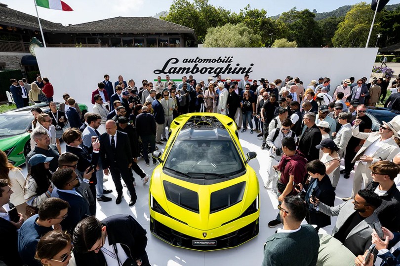 lamborghini