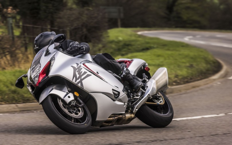 Suzuki Hayabusa