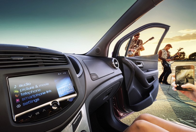 trax interior