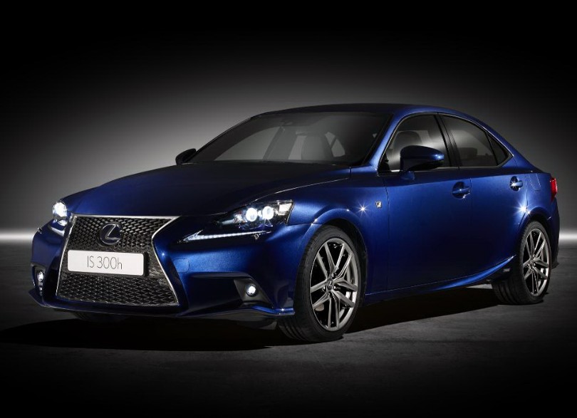 LEXUS-IS300-EURO-NCAP