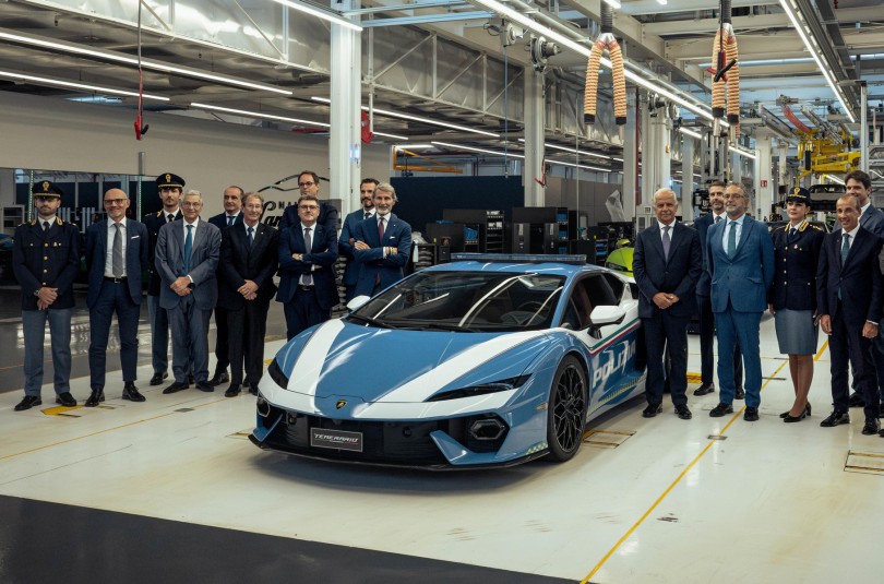 lamborghini