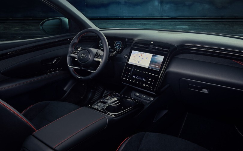 interior
