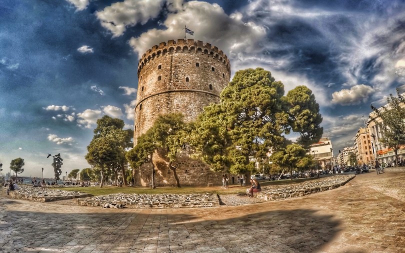 Τριήμερο Θεσσαλονίκη Λονδίνο