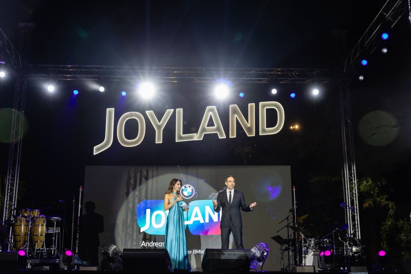 BMW Joyland BMW Joyland