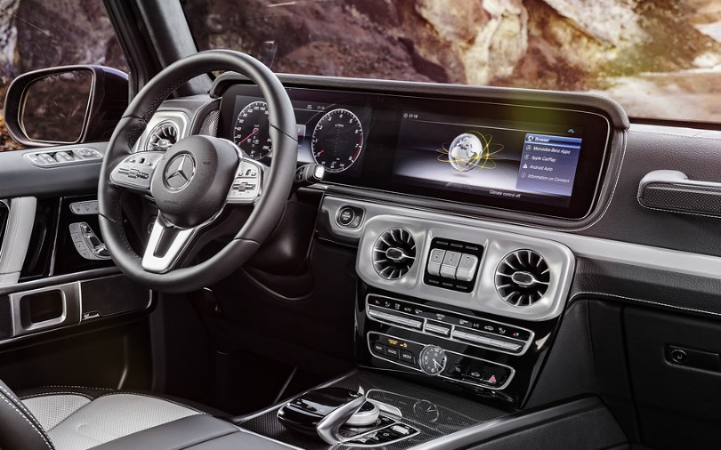 G-Class int