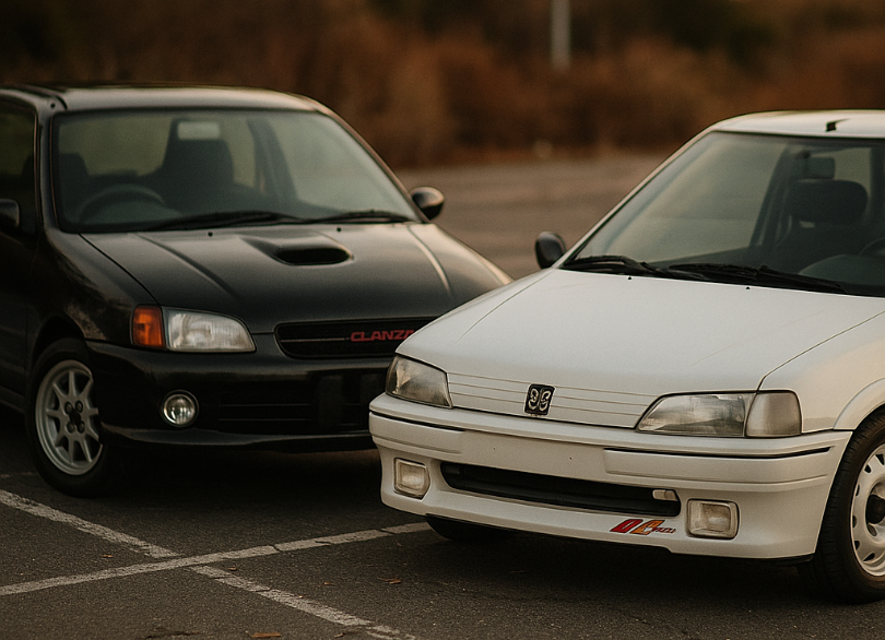 starlet rallye