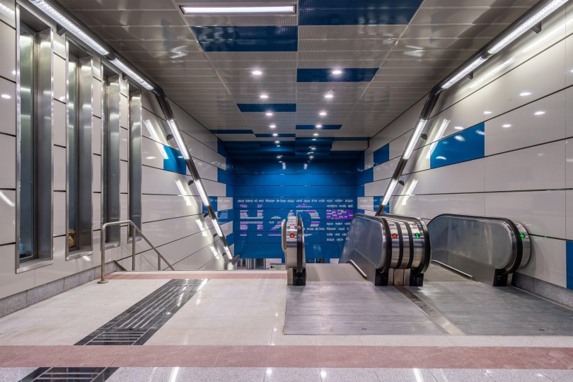 metro