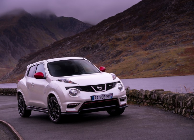 NISSAN JUKE NISMO