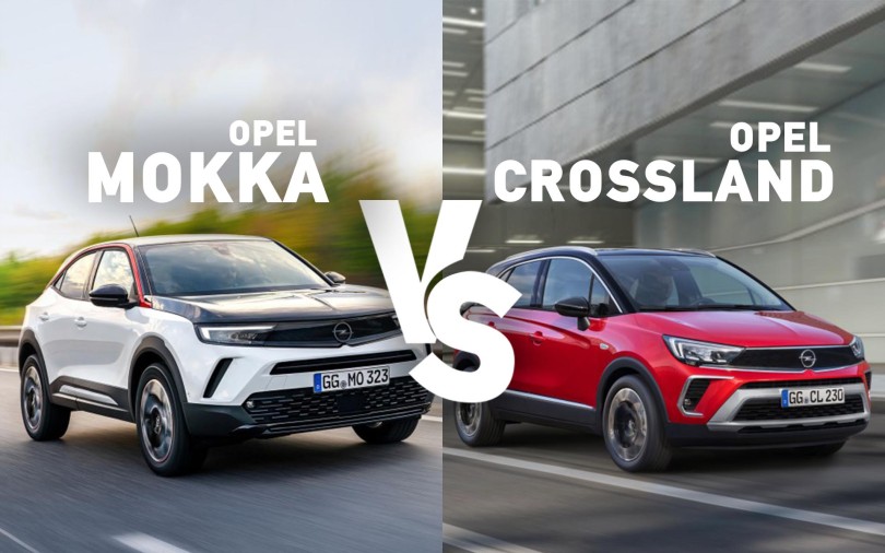 MOKKA VS CROSSLAND