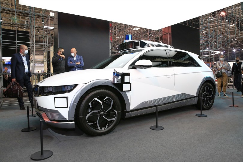 Hyundai-Robotaxi