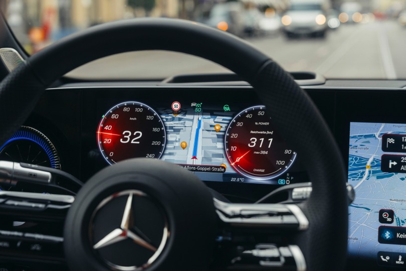 mercedes
