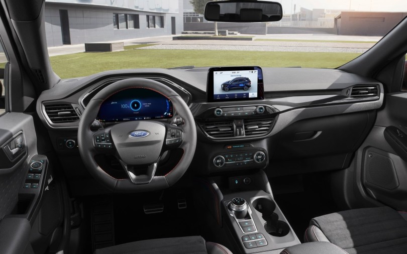kuga phev eu3