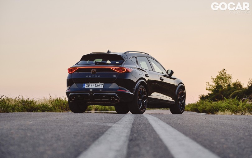Cupra Formentor VZ5