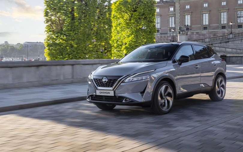 qashqai