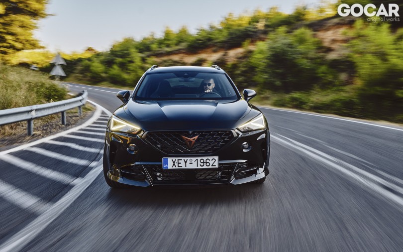 Cupra Formentor VZ5