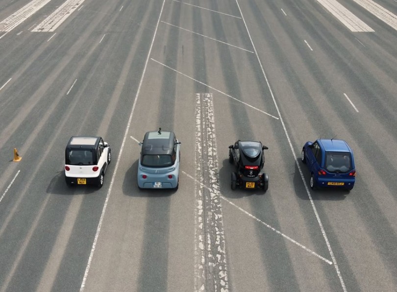 micro ev