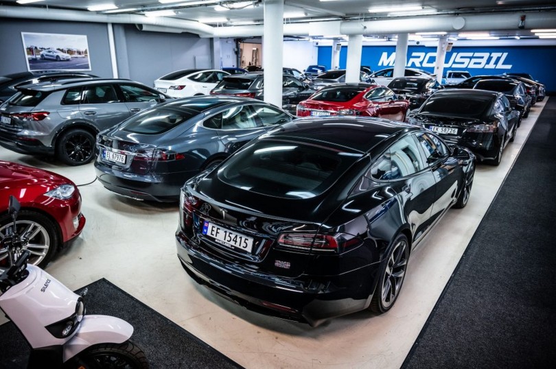 tesla