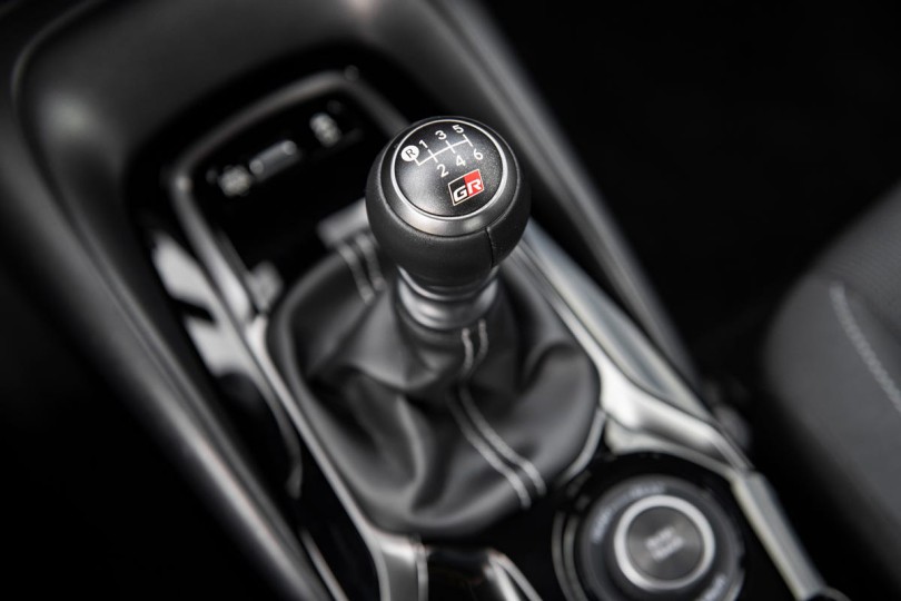Toyota GR shifter Toyota GR shifter